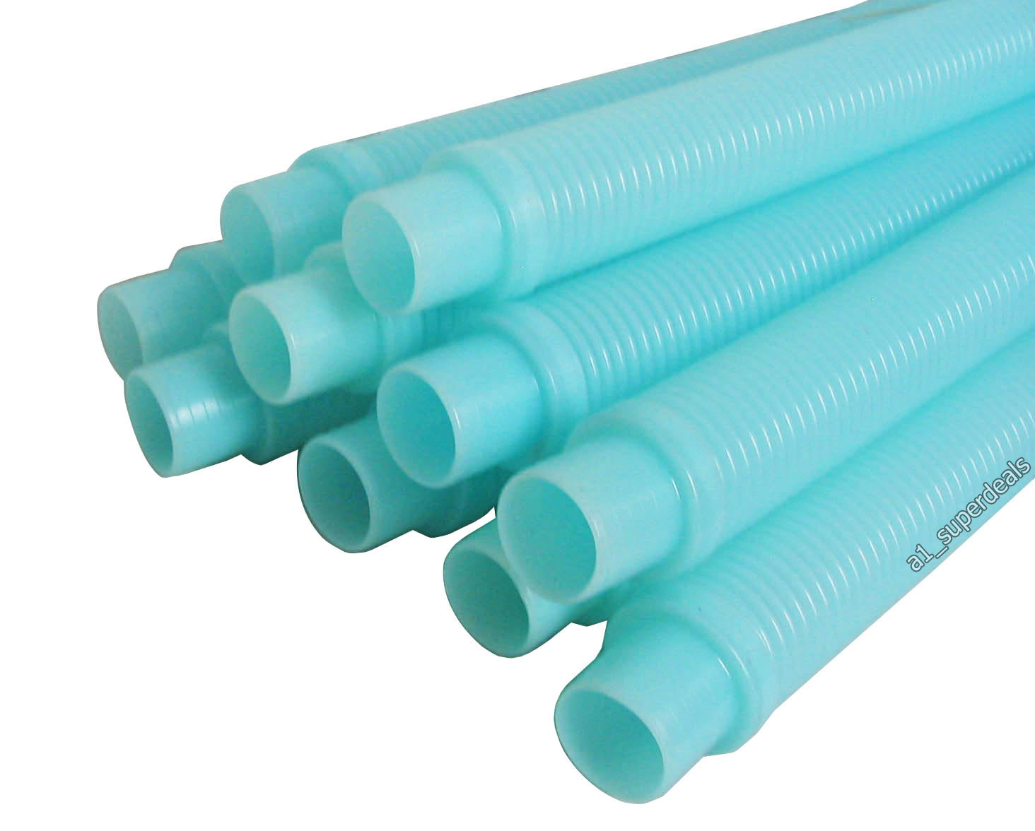 BARACUDA G3 KREEPY KRAULY AQUA BLUE NON OEM 10 PACK VACUUM