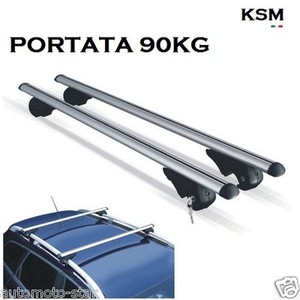 barre portatutto originali toyota rav 4 #6