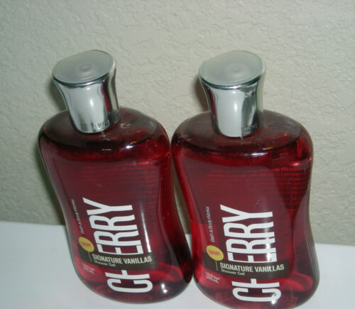 BATH & BODY WORKS Vanilla Cherry SHOWER GEL x 2 in Health & Beauty, Bath & Body, Body Sprays & Mists | eBay