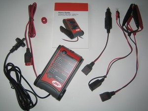Bmw r 1200 battery charger #2