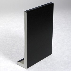 Black Window Cill Installing A Garage Door