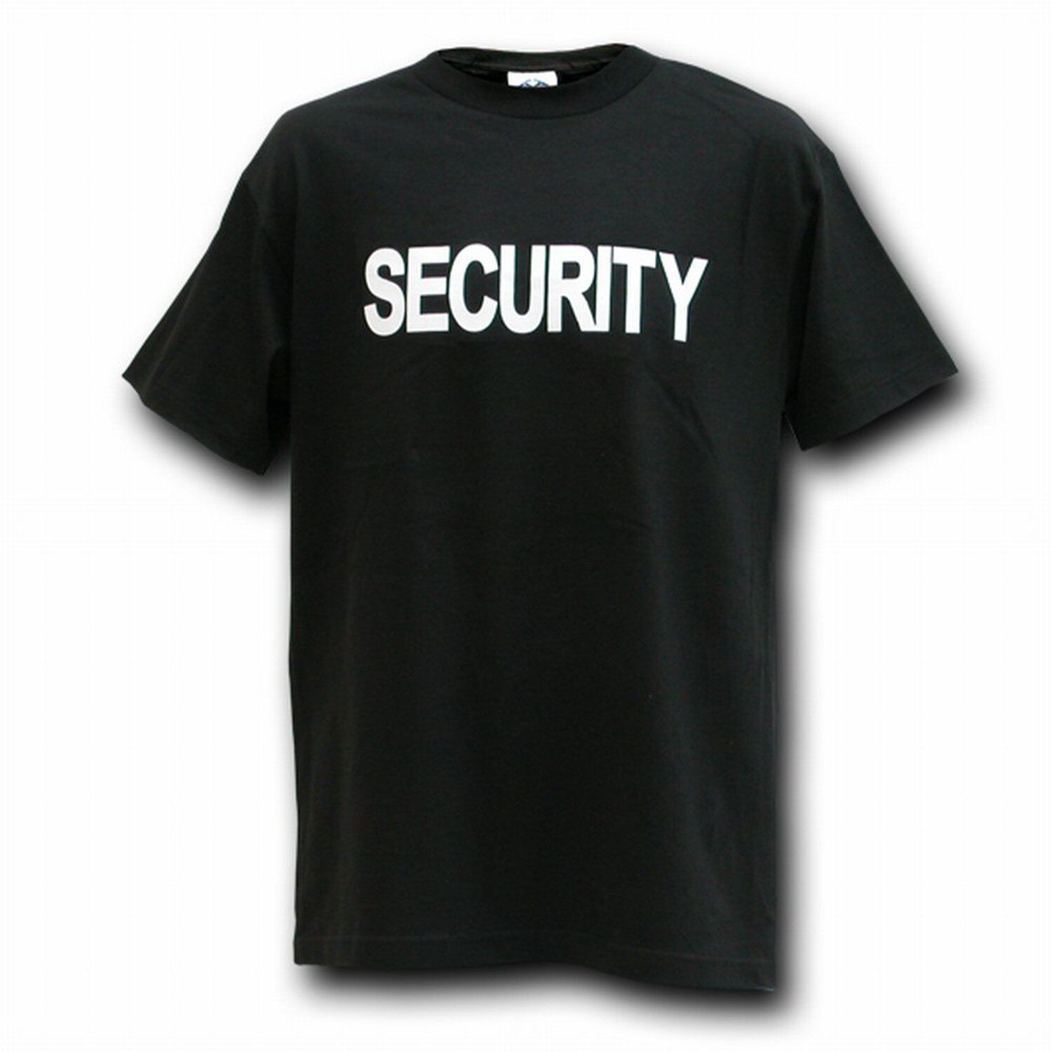 marine security guard shirt