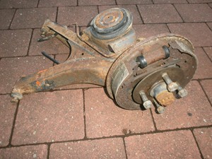 Bmw 1502 teile #3