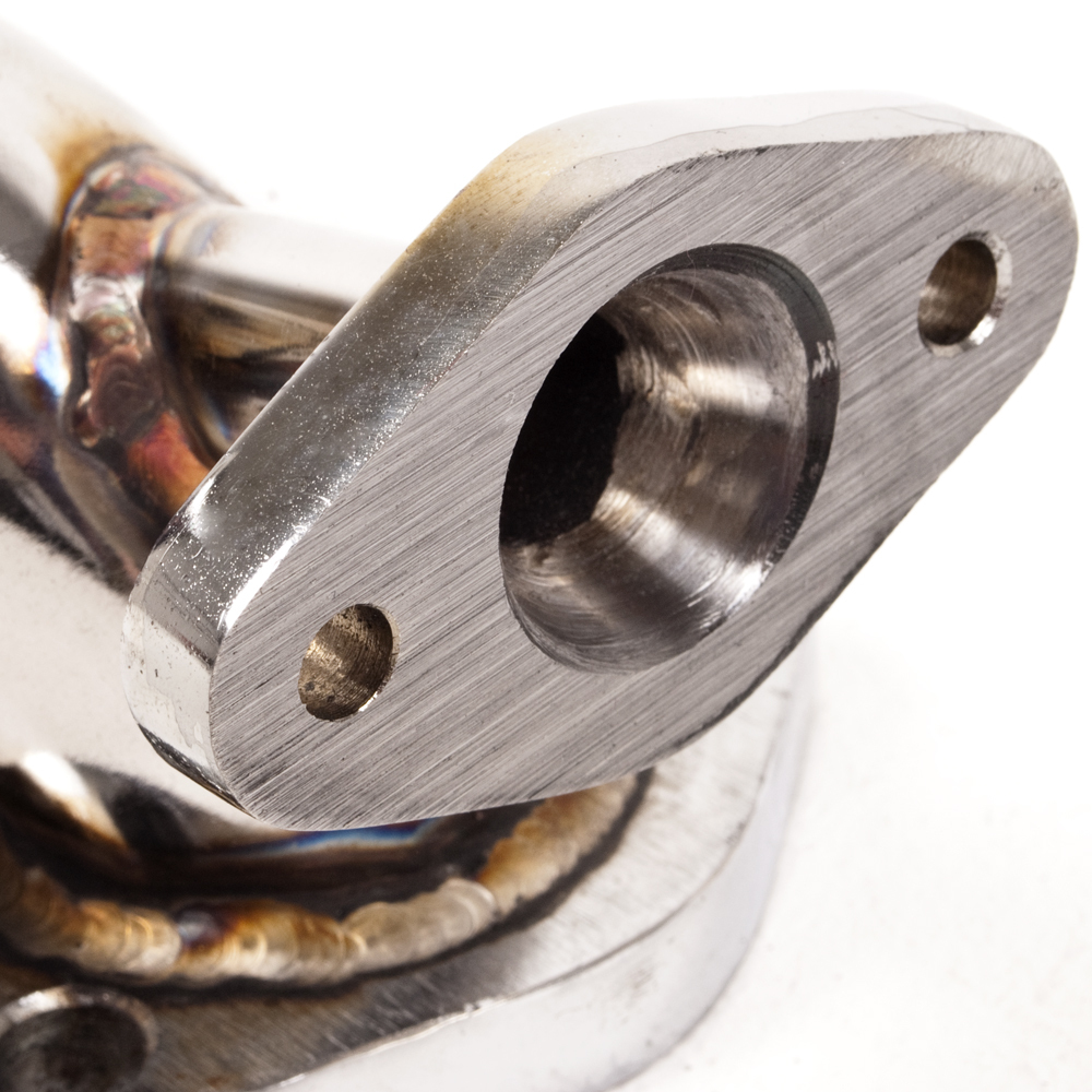 Bmw 320d stainless steel exhaust #5
