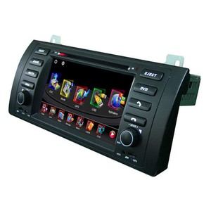 Bmw 5 navigation system #7