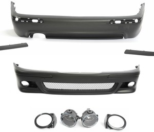 Bmw e39 body kits australia #2