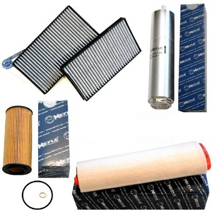 Bmw 525d dieselfilter #3