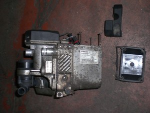 Zuheizer bmw e39 defekt #2