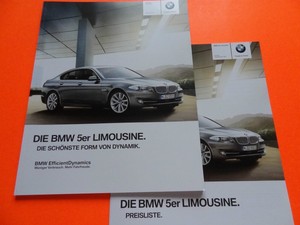 Bmw 5er preisliste #6