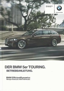 Betriebsanleitung bmw f11 pdf #3