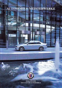 Bmw e46 cabrio prospekt pdf