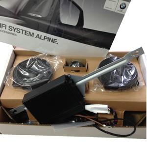 Bmw f20 alpine hifi system #1