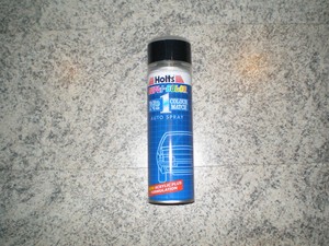 Bmw black sapphire metallic spray paint #4