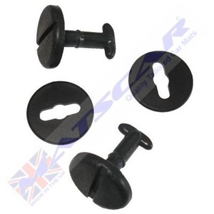 Bmw car mat clips #5