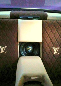 Bmw e36 subwoofer system #5