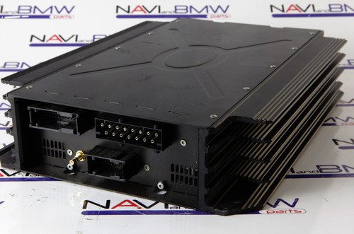 Bmw dsp amplifier system