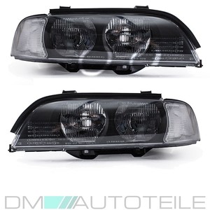 Bmw e39 weisse blinker