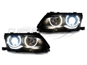 Bmw e46 touring xenon scheinwerfer #7