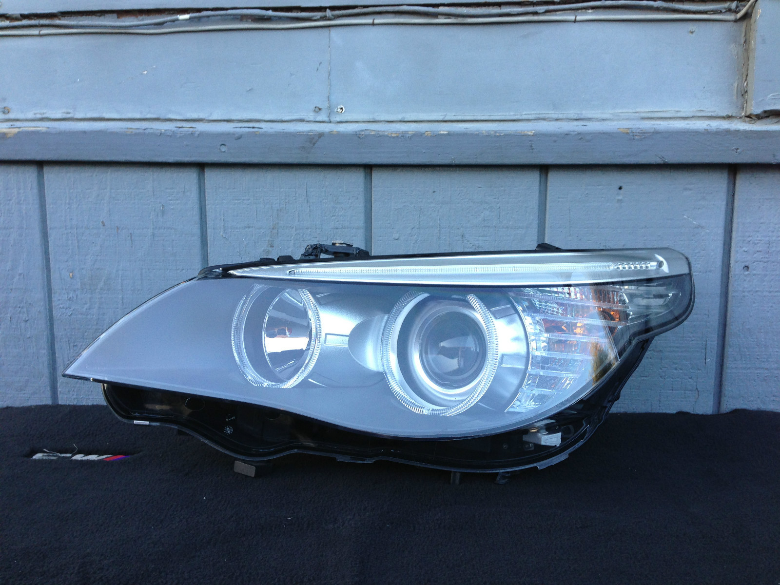 Do I have halogen or xenon on 2010 528i? BimmerFest BMW Forum