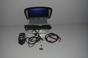 Playing movies in a bmw dvd navigation system #2