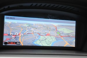 Bmw navigation to play dvd #6