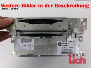 Bmw navigation professional tv modul