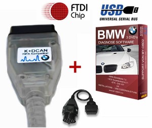 Bmw ediabas inpa profi diagnose laptop obd2 interface #7