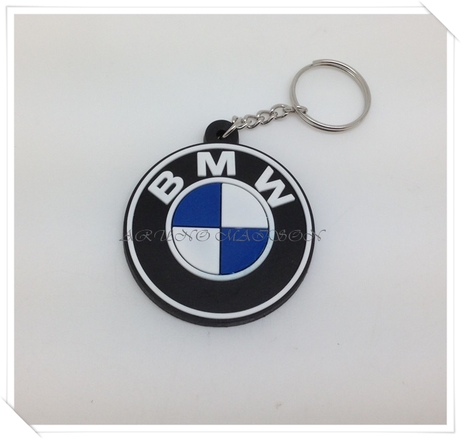 Bmw logo keyring #6