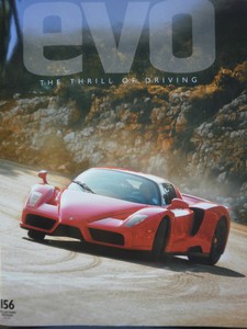 Bmw vs ferrari enzo #5