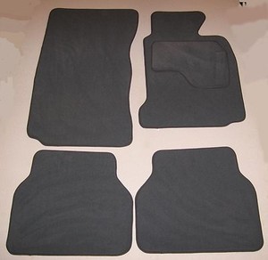 Bmw mini car mats #5