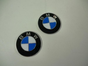 Bmw tank emblem #7