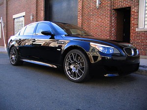 Black sapphire paint code bmw #7