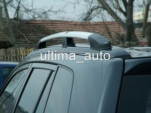 Bmw x5 roof rack rails #4