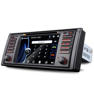 Bmw x5 e53 car gps navigation system dvd player #7