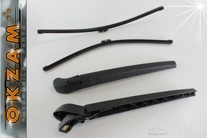 2007 Bmw x5 rear wiper arm #7