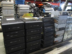 Bmw cd wechsler hngt #5