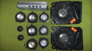 Bmw e92 pro logic 7 #4