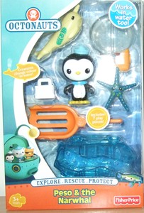 octonauts peso toy