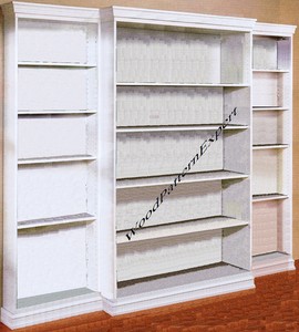 DIY Bookshelf Plans