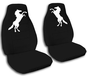 Mustang Car Seat