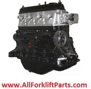 toyota fork lift engines #7