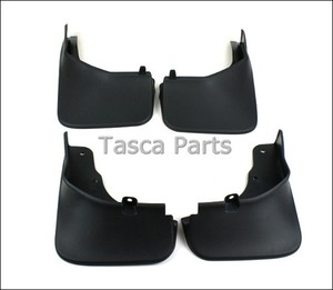    2013 Ford Escape   on New 4 Piece Molded Splash Guard Mud Flap Set 2013 Ford Escape   Ebay
