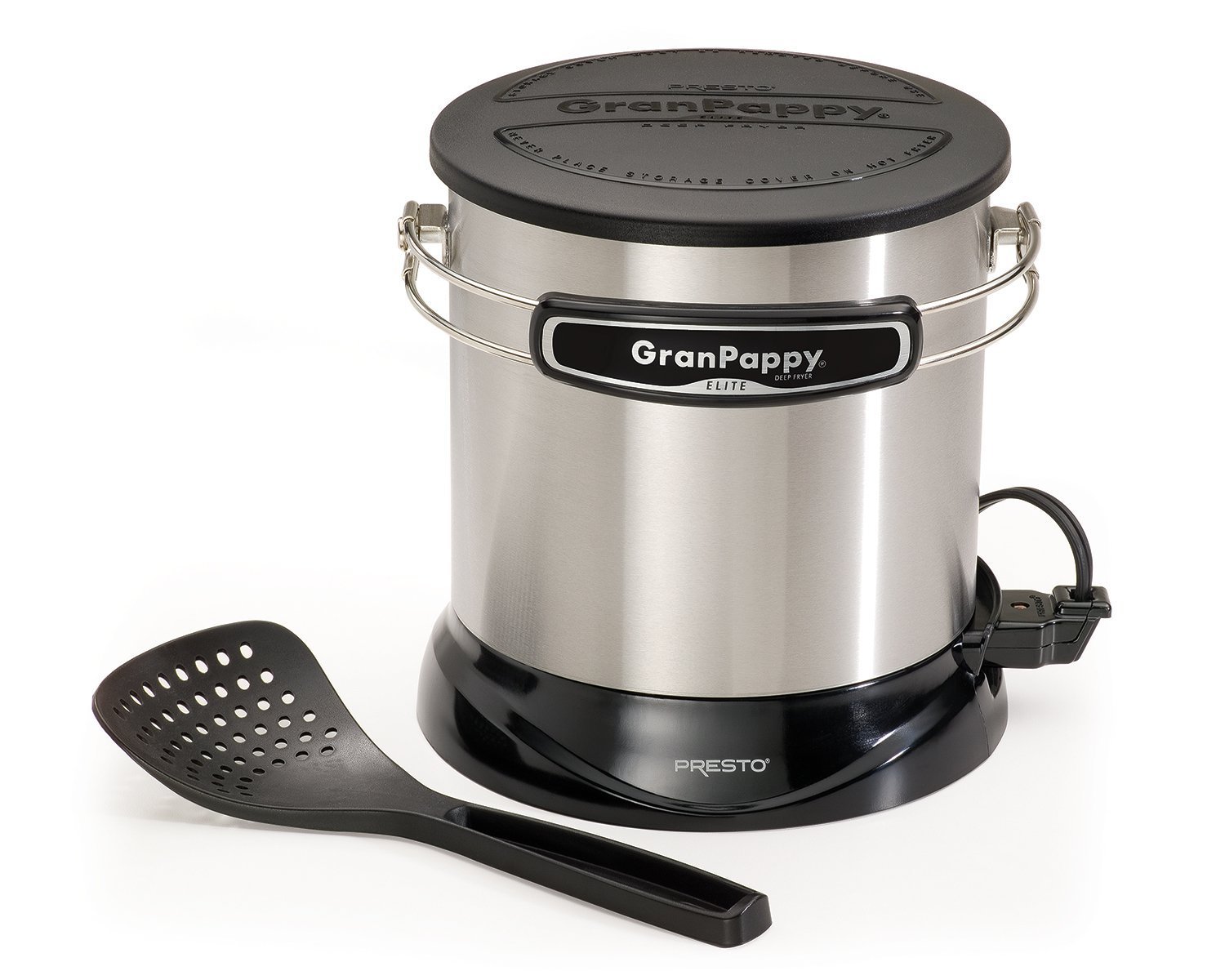 BRAND NEW PRESTO GRAN PAPPY ELITE ELECTRIC DEEP FAT FRYER