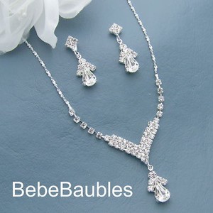 Wedding Jewelry Sets  Bridesmaids on Bridesmaid Jewelry   Bridesmaid Jewelry Sets   Bridal Fashion