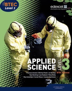 btec applied science level 3 book