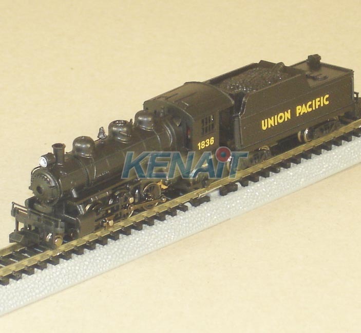 Bachmann n scale steam locomotives