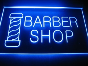 Barber Shop Logo Beer Bar Pub Store Neon Light Sign Neon B398 eBay