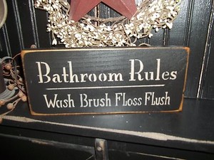 Rustic Primitive Country Decor