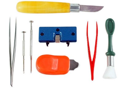 Watch Repair Tools and Kits