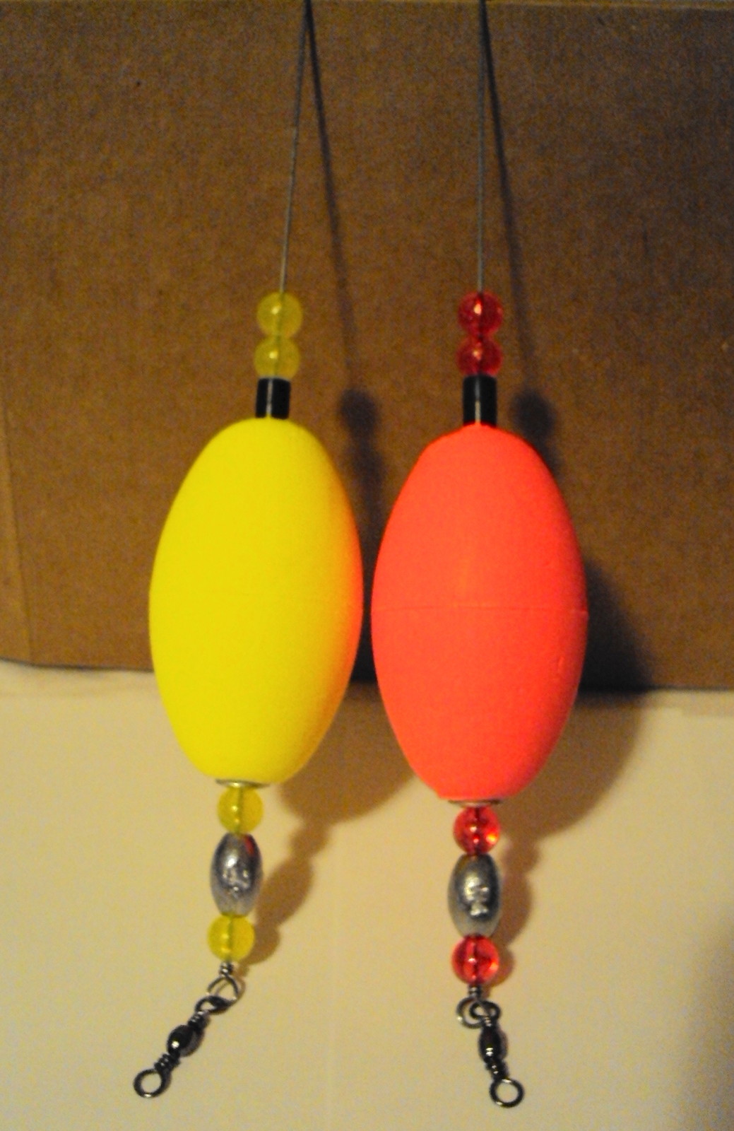 Popping Corks for Bass in the back bay?